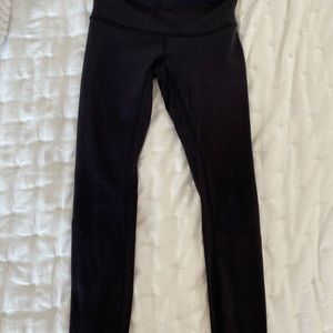 Lululemon black leggings